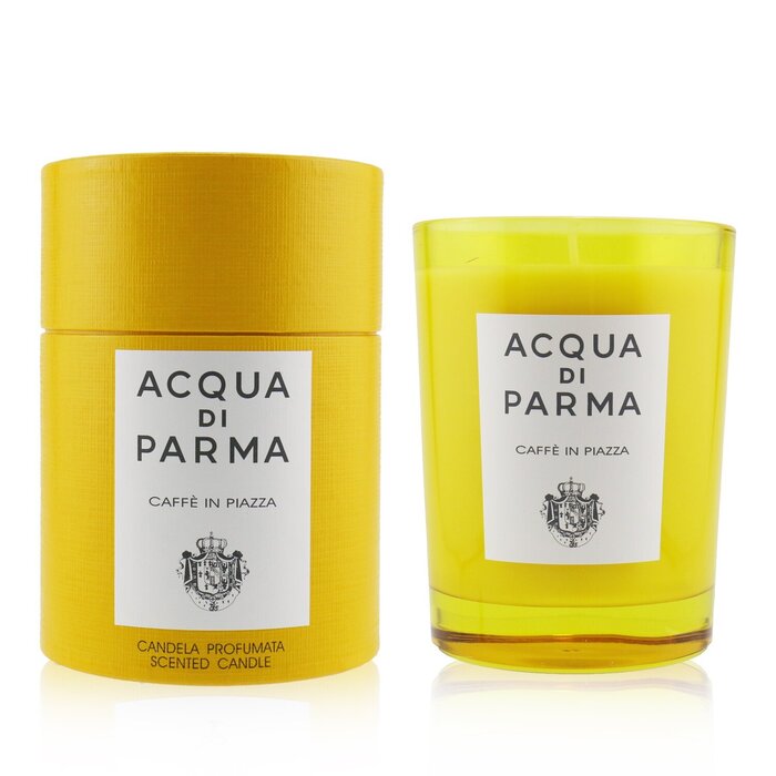 帕尔玛之水 Acqua Di Parma 克罗尼亚香薰蜡烛 - 广场咖啡屋 200g/7.05ozProduct Thumbnail