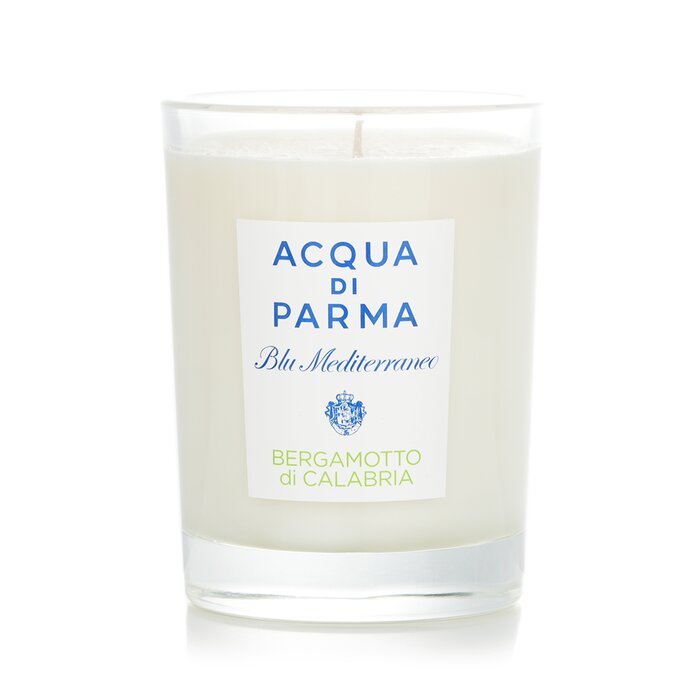 帕尔玛之水 Acqua Di Parma 蓝色地中海香薰蜡烛 - 香柠檬香 200g/7.05ozProduct Thumbnail
