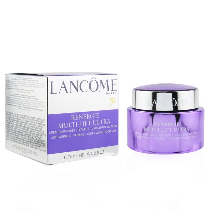 Lancome Renergie Multi-Lift Ultra Anti-Wrinkle, Firming & Tone Evenness Cream 75ml/2.6ozProduct Thumbnail