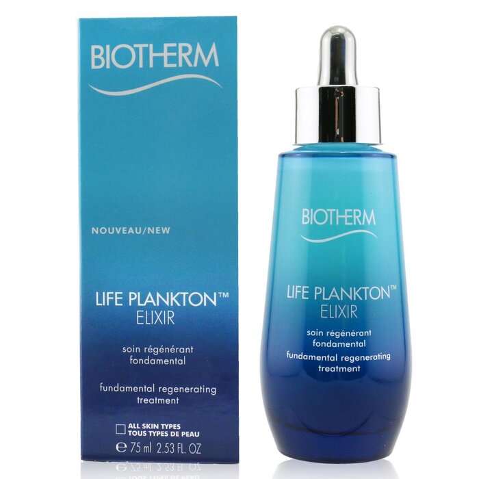 Biotherm Life Plankton Elixir (Packaging Random Pick)  75ml/2.53ozProduct Thumbnail