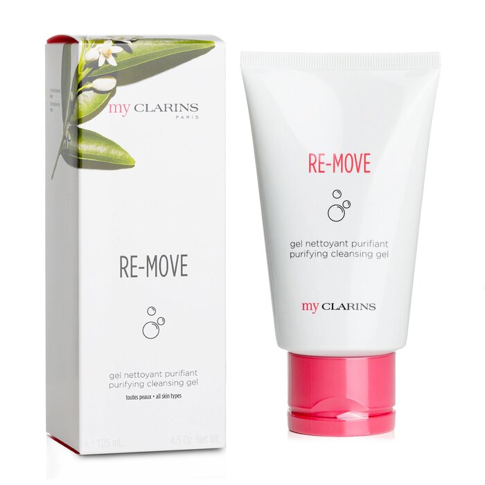 Clarins My Clarins Re-Move Gel Limpiador Purificante 125ml/4.5ozProduct Thumbnail