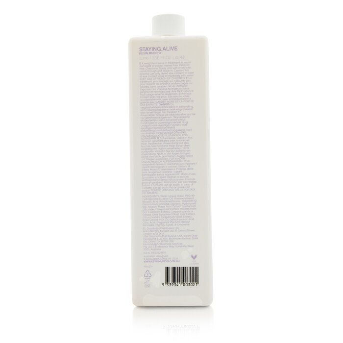 Kevin.Murphy Staying.Alive Leave-In Treatment 1000ml/33.6ozProduct Thumbnail