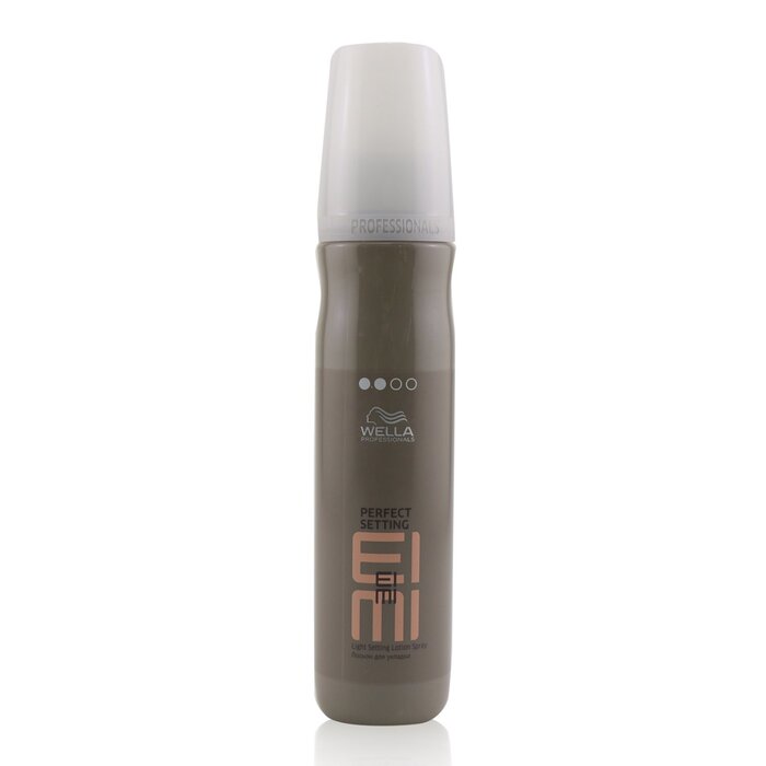 Wella EIMI Perfect Setting Blow Dry Lotion Hairspray (Hold Level 2) 150ml/5.07ozProduct Thumbnail