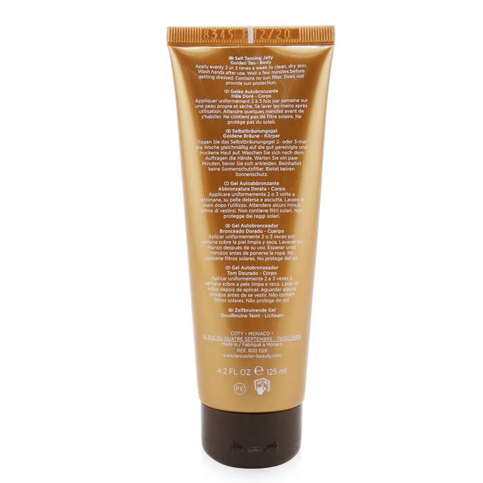 Lancaster Sun 365 Self Tanning Jelly (Exp. Date 12/2020) 125ml/4.2ozProduct Thumbnail