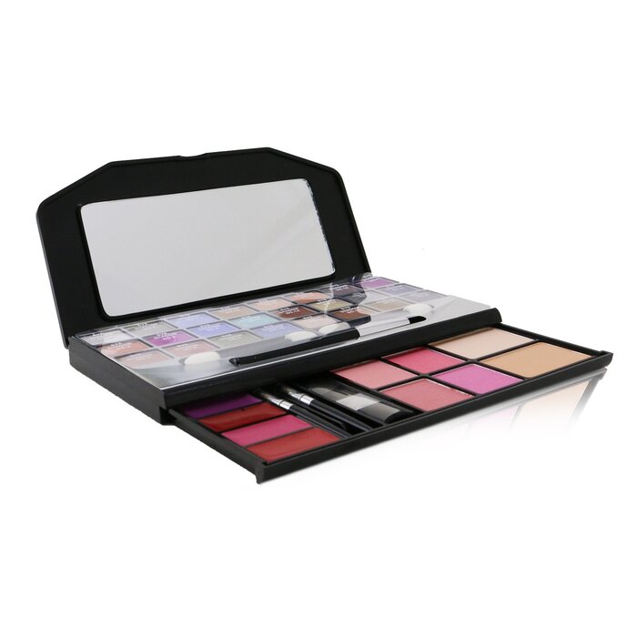 Cameleon MakeUp Kit G1672 (24xE/shdw, 1xE/Pencil, 4xL/Gloss, 4xBlush, 2xPressed Pwd..) (Exp. Date 12/2020) Picture ColorProduct Thumbnail