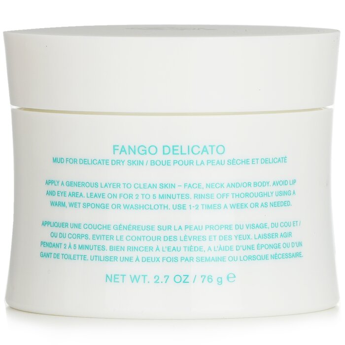 Borghese Fango Delicato Mud For Face & Body - For Delicate Dry Skin 76g/2.7ozProduct Thumbnail