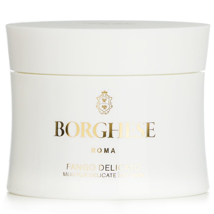 Borghese 貝佳斯 Fango Delicato Mud For Face & Body美膚泥漿(柔潤配方) 76g/2.7ozProduct Thumbnail