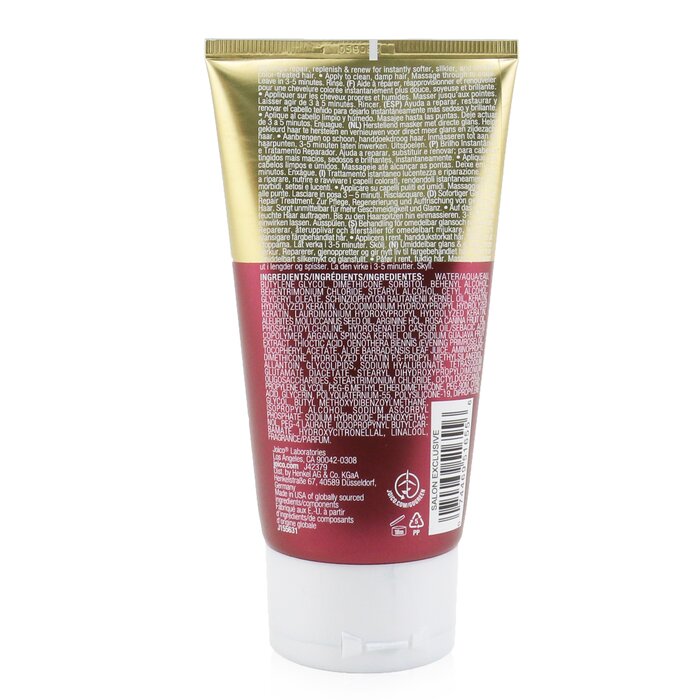 Joico K-Pak Color Therapy Luster Lock Instant Shine & Repair Treatment טיפול לשמירה על צבע השיער ולתיקון שיער פגום 150ml/5.1ozProduct Thumbnail