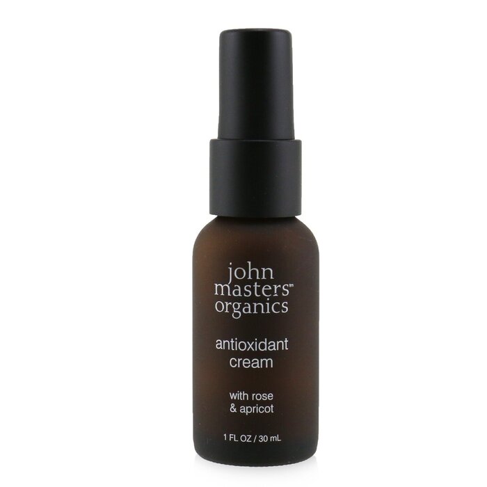 John Masters Organics Antioxidant Cream With Rose & Apricot 30ml/1ozProduct Thumbnail