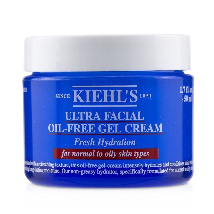 Kiehl's Ultra Facial Oil-Free Gel Cream - For Normal to Oily Skin Types 50ml/1.7ozProduct Thumbnail