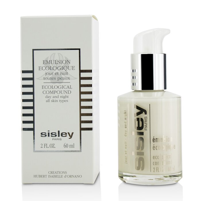 Sisley Ecological Compound Day & Night (With Pump) 60ml/2ozProduct Thumbnail