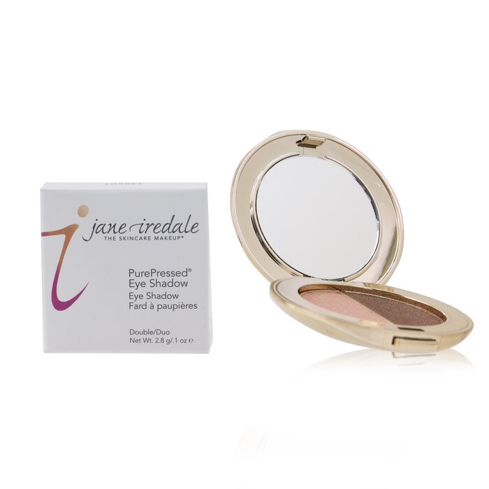 Jane Iredale  愛芮兒珍 PurePressed Duo眼影 2.8g/0.1ozProduct Thumbnail