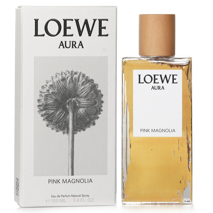 Loewe Aura Pink Magnolia Eau De Parfum Spray 100ml/3.3ozProduct Thumbnail