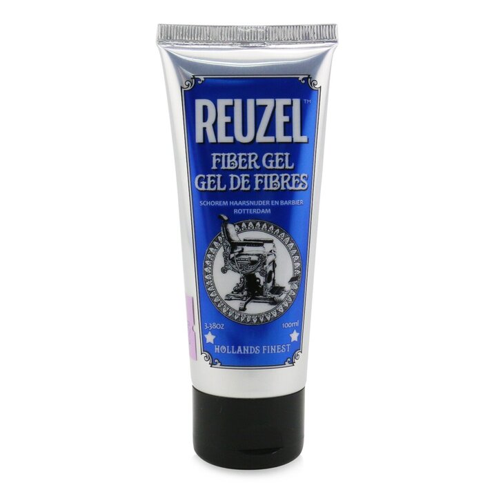 Reuzel Fiber Gel (Firm, Pliable, Low Shine, Water Soluble) 100ml/3.38ozProduct Thumbnail