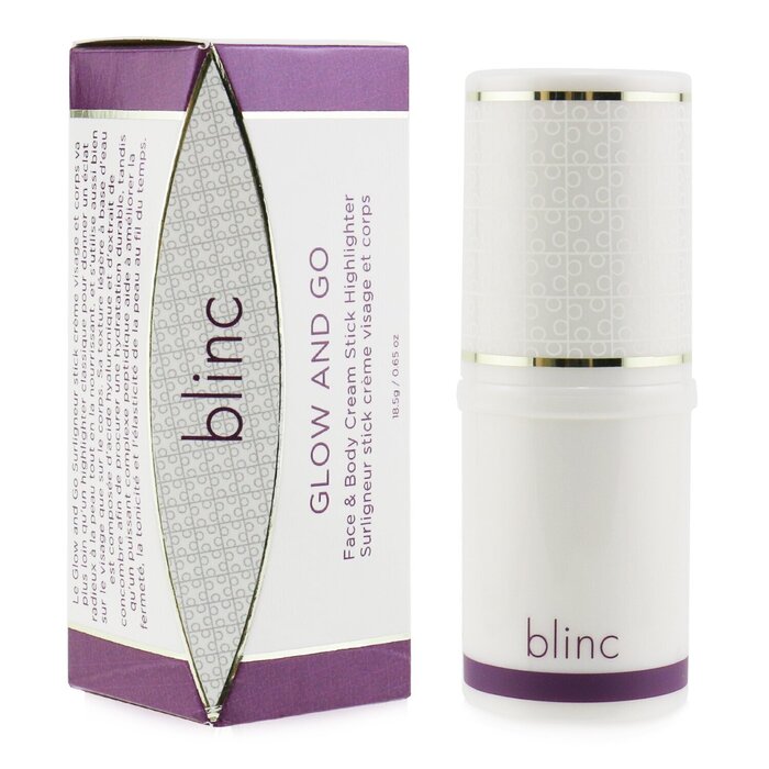 Blinc Glow And Go Face & Body Cream Stick Highlighter 18.5g/0.65ozProduct Thumbnail
