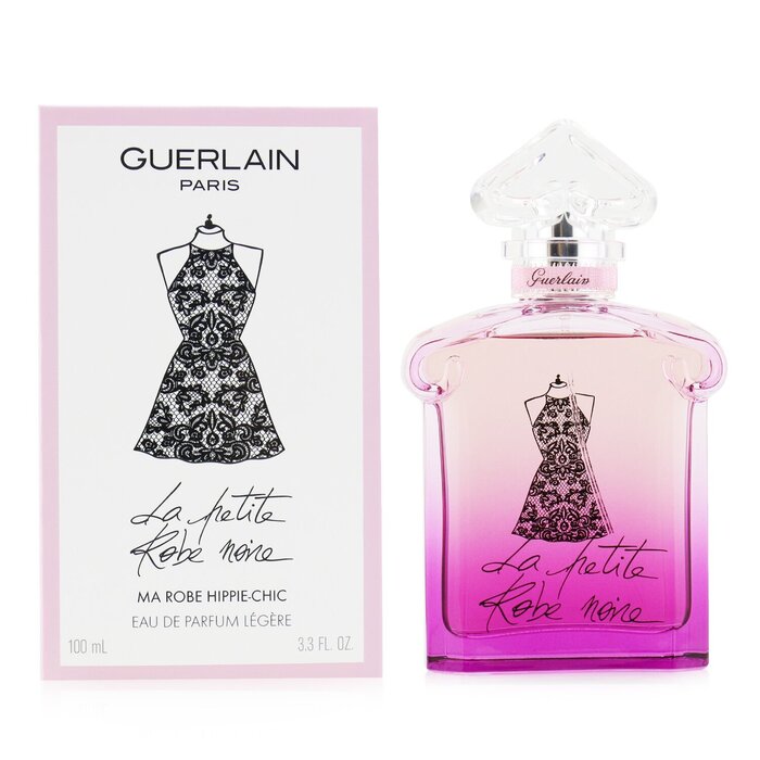 Guerlain La Petite Robe Noire Eau De Parfum Legere Spray (Ma Rose Hippie-Chic) 100ml/3.3ozProduct Thumbnail