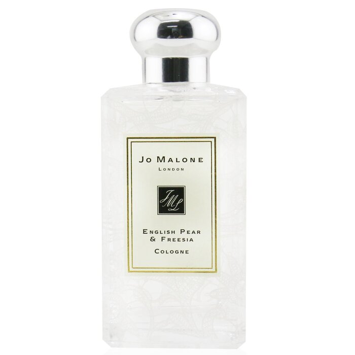 Jo Malone English Pear & Freesia Cologne Spray With Daisy Leaf Lace Design (Originally Without Box) 100ml/3.4ozProduct Thumbnail