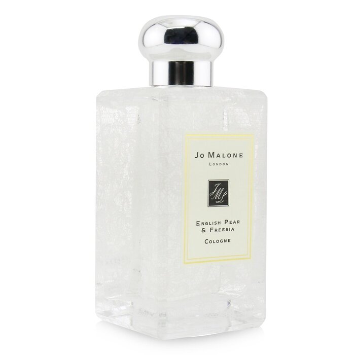Jo Malone English Pear & Freesia Cologne Spray With Wild Rose Lace Design (Originally Without Box) 100ml/3.4ozProduct Thumbnail