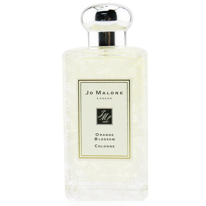 Jo Malone Orange Blossom Cologne Spray With Daisy Leaf Lace Design (Originally Without Box) 100ml/3.4ozProduct Thumbnail