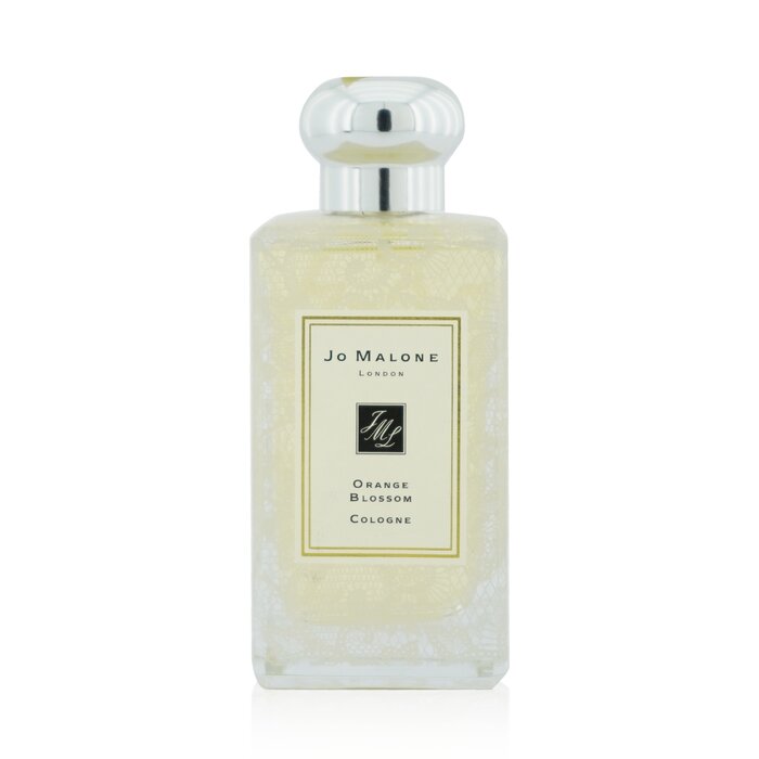 Jo Malone Orange Blossom Cologne Spray With Wild Rose Lace Design (Originally Without Box) 100ml/3.4ozProduct Thumbnail