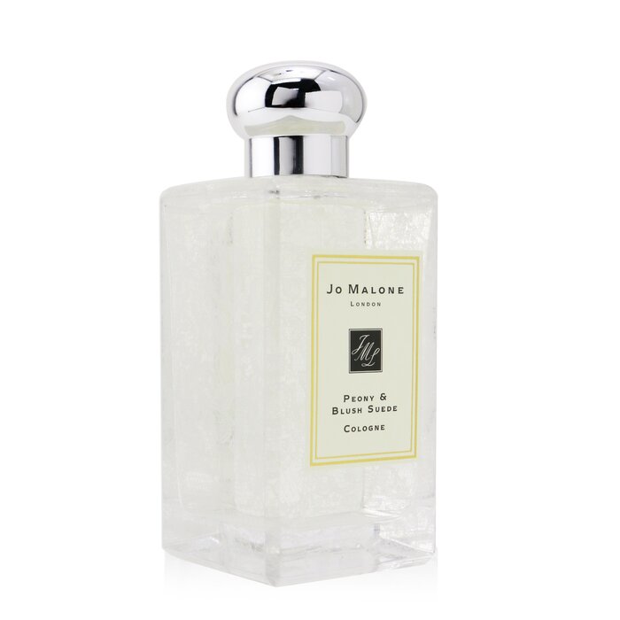 Jo Malone Peony & Blush Suede Cologne Spray With Wild Rose Lace Design (Originally Without Box) 100ml/3.4ozProduct Thumbnail