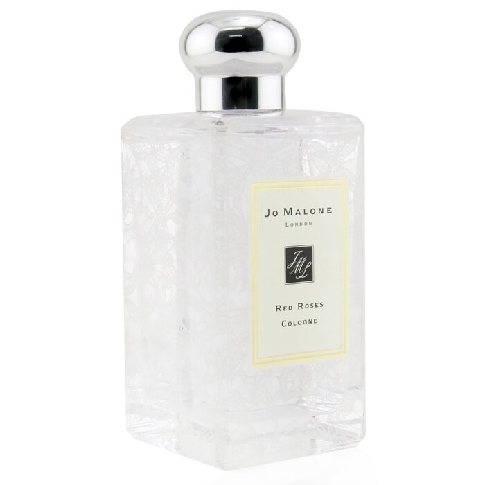 Jo Malone Papatya Yarpağı Krujeva Dizaynlı Qırmızı Güllər Odekolon Spreyi (Əsl Qutusuz) 100ml/3.4ozProduct Thumbnail