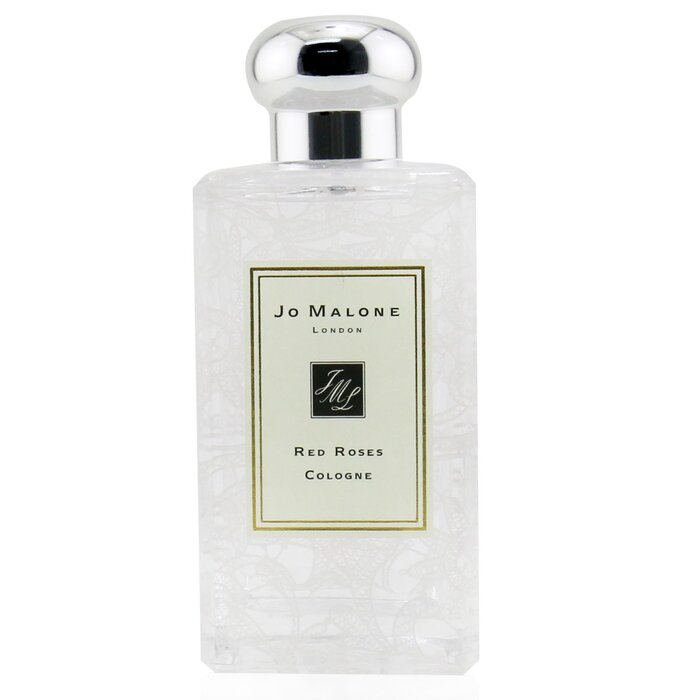 Jo Malone Red Roses Cologne Spray With Daisy Leaf Lace Design (Originally Without Box) 100ml/3.4ozProduct Thumbnail