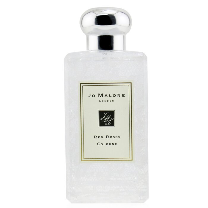 Jo Malone Red Roses Cologne Spray With Wild Rose Lace Design (Първоначално без кутия) 100ml/3.4ozProduct Thumbnail