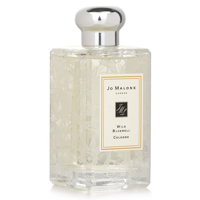 Jo Malone Wild Bluebell Cologne Spray With Daisy Leaf Lace Design (Първоначално без кутия) 100ml/3.4ozProduct Thumbnail