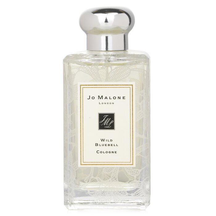 Jo Malone Wild Bluebell Cologne Spray With Daisy Leaf Lace Design (Първоначално без кутия) 100ml/3.4ozProduct Thumbnail