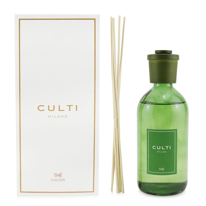 CULTI MILANO Colours 藤枝香氛 - The (Green) 500ml/16.9ozProduct Thumbnail