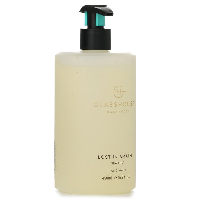 Glasshouse Hand Wash - Lost In Amalfi (Sea Mist)  450ml/15.2ozProduct Thumbnail