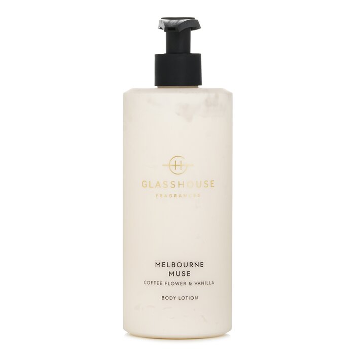 Glasshouse Body Lotion - Melbourne Muse (Coffee Flower & Vanilla) 400ml/13.53ozProduct Thumbnail