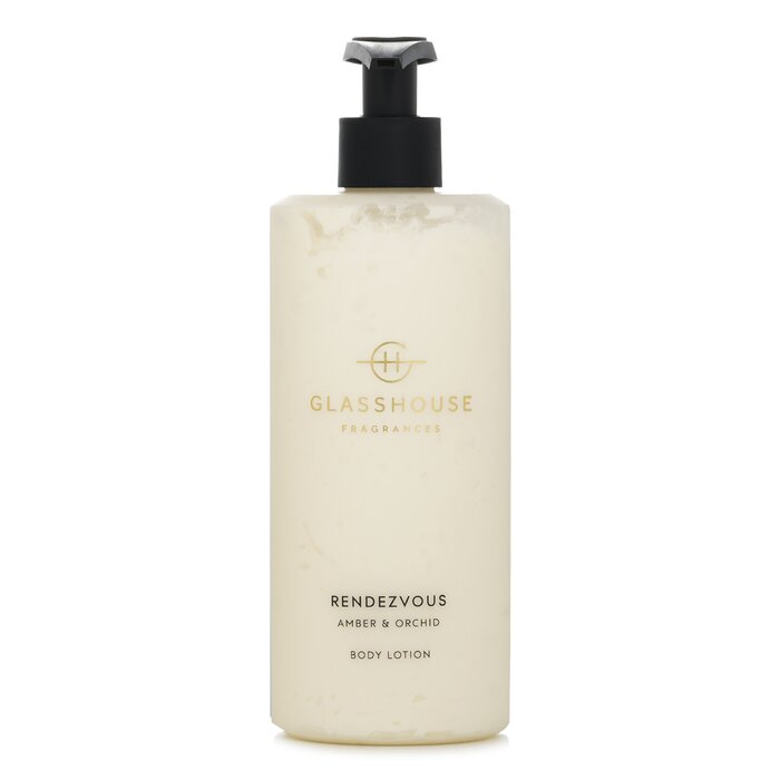Glasshouse Body Lotion - Rendezvous (Amber & Orchid)  400ml/13.53ozProduct Thumbnail