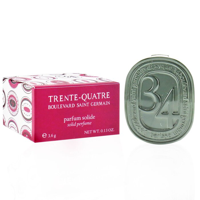 Diptyque 34 Boulevard Saint Germain Solid Perfume 3.6gProduct Thumbnail