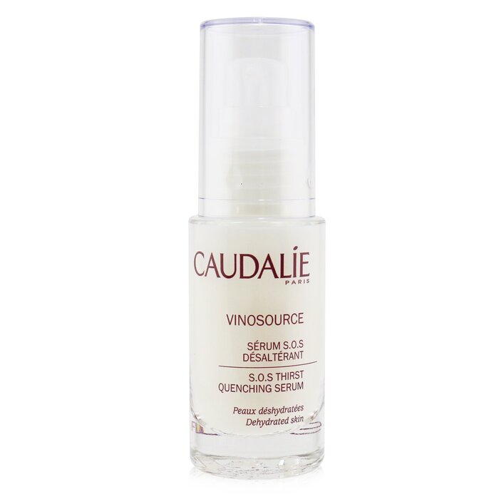 Caudalie Vinosource S.O.S Thirst-Quenching Serum (Box Slightly Damaged) 30ml/1ozProduct Thumbnail