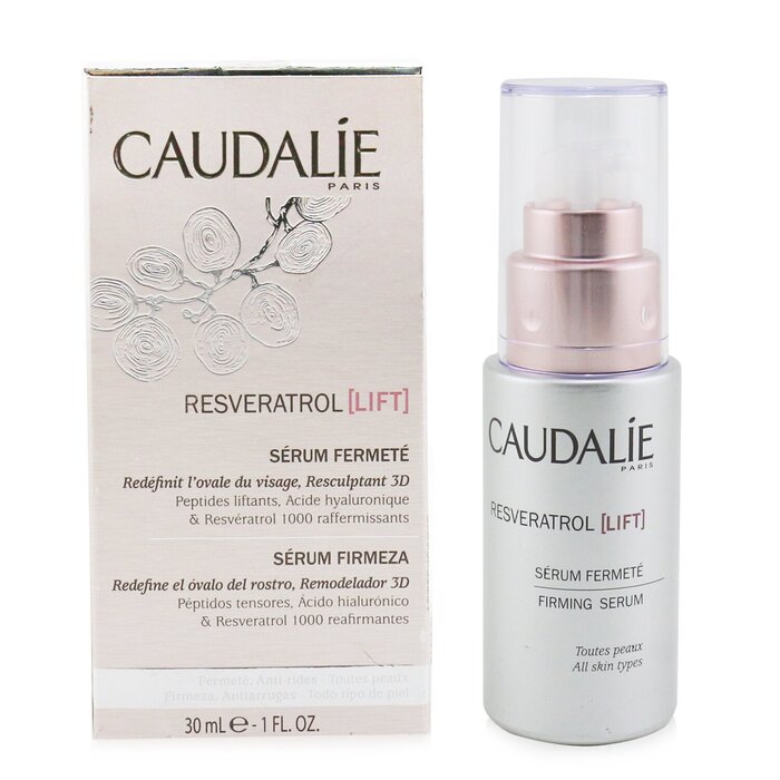 Caudalie Resveratrol Lift Firming Serum (Box Slightly Damaged) 30ml/1ozProduct Thumbnail