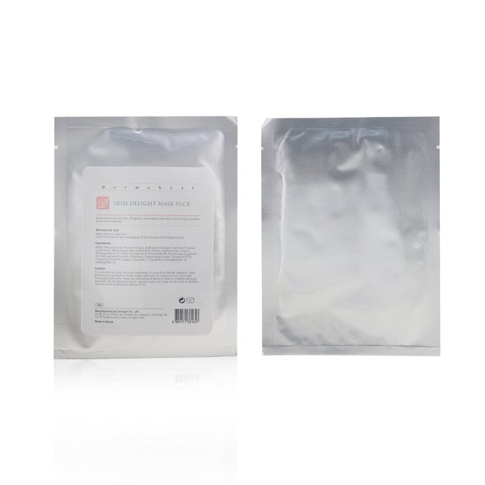 Dermaheal 皮層護理  Skin Delight Mask Pack (Exp. Date: 12/2020) 22g/0.7ozProduct Thumbnail