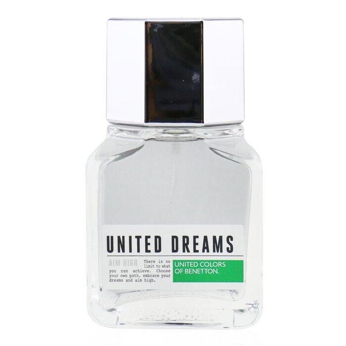 Benetton United Dreams Aim High Eau De Toilette Spray 60ml/2ozProduct Thumbnail