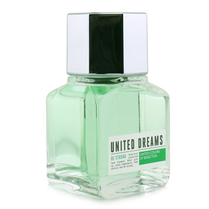 Benetton United Dreams Be Strong Eau De Toilette Spray 60ml/2ozProduct Thumbnail