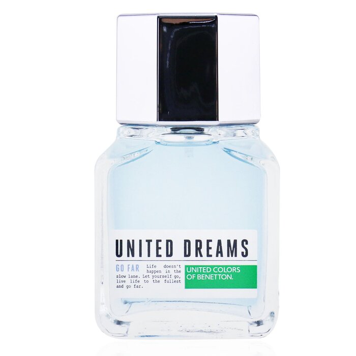 Benetton United Dreams Go Far Eau De Toilette Spray 60ml/2ozProduct Thumbnail