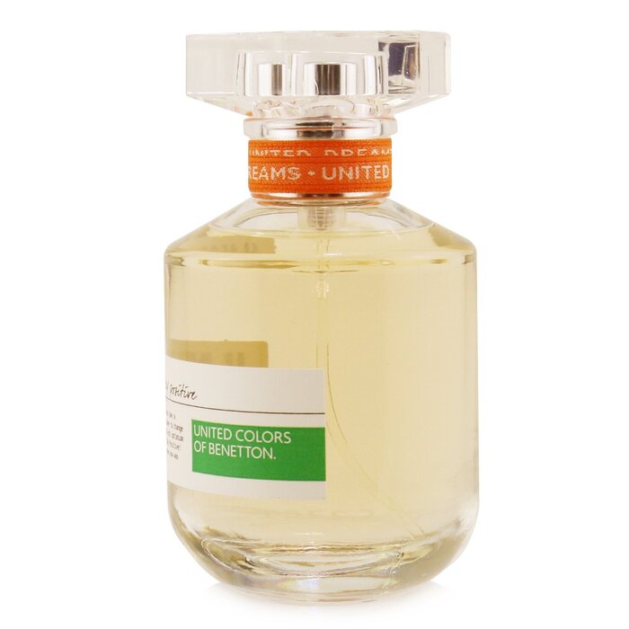 Benetton United Dreams Stay Positive ماء تواليت سبراي 50ml/1.7ozProduct Thumbnail