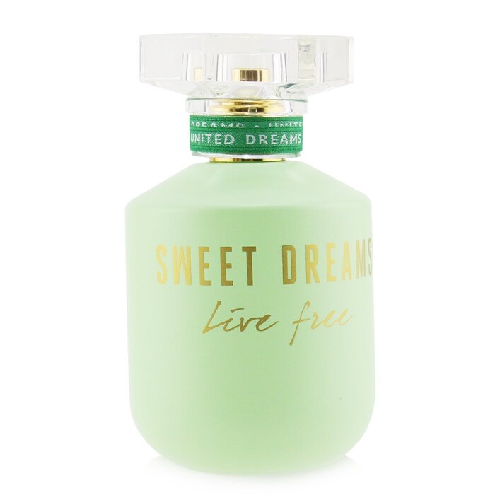 Benetton United Dreams Sweet Dreams Live Free או דה טואלט ספריי 80ml/2.7ozProduct Thumbnail