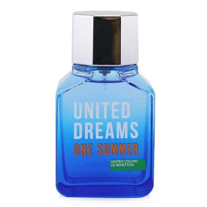 Benetton United Dreams One Summer Eau De Toilette Spray 100ml/3.4ozProduct Thumbnail