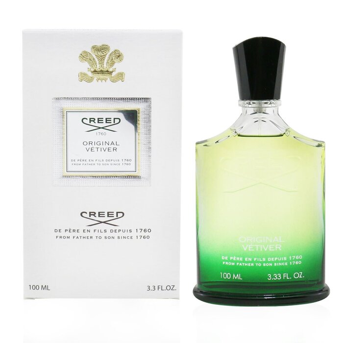 Creed Original Vetiver Fragrance Spray 100ml/3.3ozProduct Thumbnail