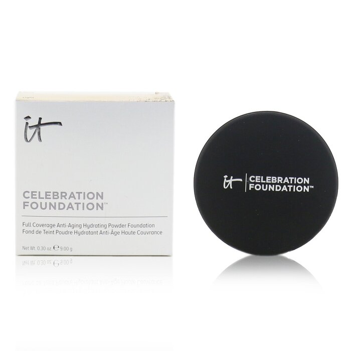 IT Cosmetics Celebration Anti Aging Hydrating Powder Foundation 9g/0.3ozProduct Thumbnail