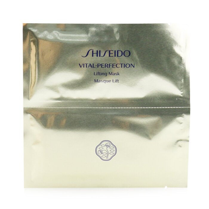 Shiseido Vital-Perfection Lifting Mask 6pcsProduct Thumbnail