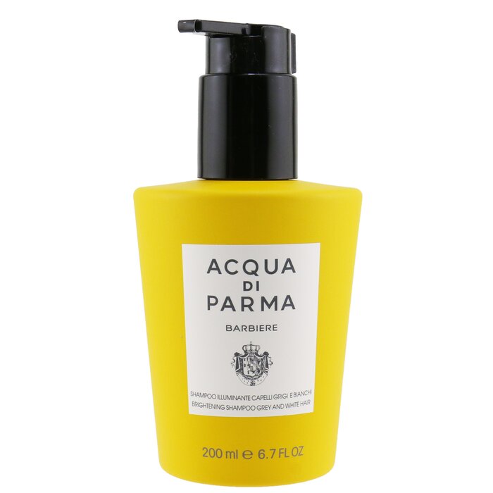Acqua Di Parma Brightening Shampoo (Grey and White Hair) שמפו לשיער שיבה 200ml/6.7ozProduct Thumbnail