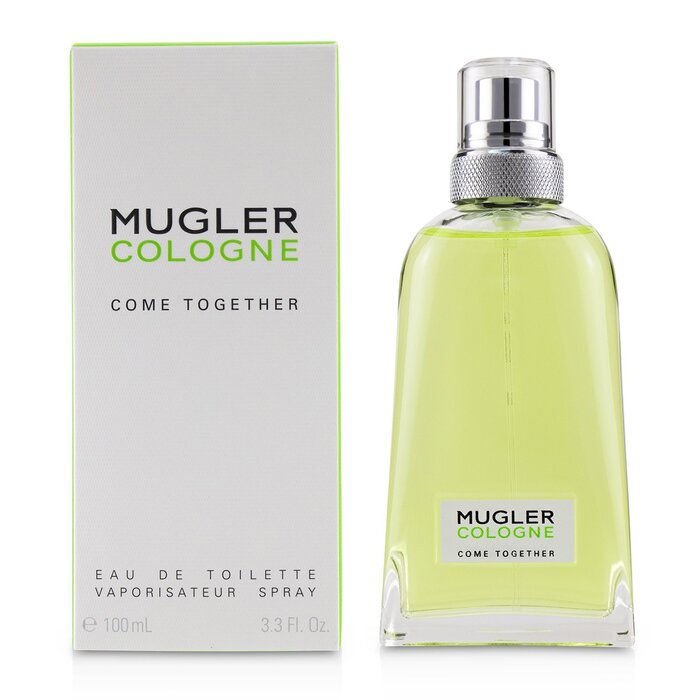 Thierry Mugler (Mugler) Mugler Cologne Come Together Туалетная Вода Спрей 100ml/3.3ozProduct Thumbnail