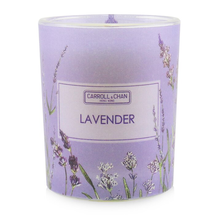 Carroll & Chan 100% Beeswax Votive Candle - Lavender 65g/2.3ozProduct Thumbnail
